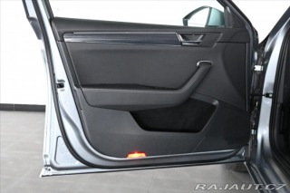 Škoda Superb 1,5 TSi 110 kW STYLE Tažn 2020