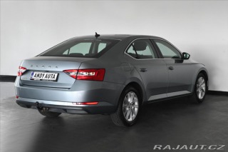 Škoda Superb 1,5 TSi 110 kW STYLE Tažn 2020