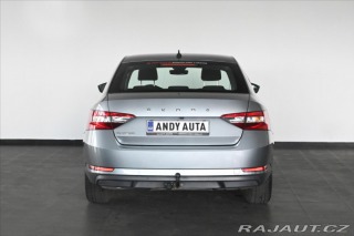 Škoda Superb 1,5 TSi 110 kW STYLE Tažn 2020