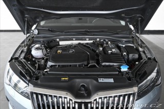 Škoda Superb 1,5 TSi 110 kW STYLE Tažn 2020