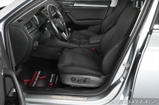Škoda Superb 1,5 TSi 110 kW STYLE Tažn 2020