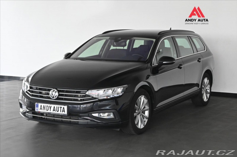 Volkswagen Passat 2,0 TDI 110 kW DSG Busine