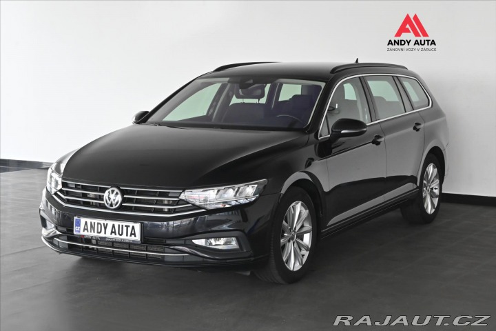 Volkswagen Passat 2,0 TDI 110 kW DSG Busine 2020