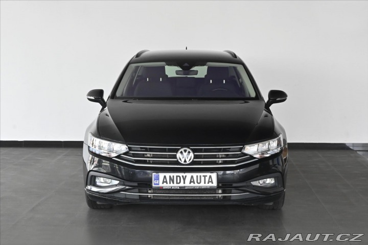 Volkswagen Passat 2,0 TDI 110 kW DSG Busine 2020