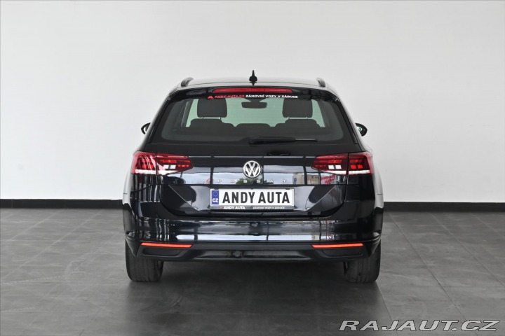 Volkswagen Passat 2,0 TDI 110 kW DSG Busine 2020