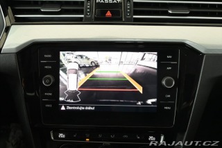 Volkswagen Passat 2,0 TDI 110 kW DSG Busine 2020