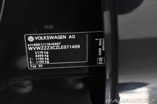 Volkswagen Passat 2,0 TDI 110 kW DSG Busine 2020