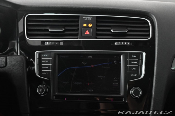 Volkswagen Golf 1,6 TDi 81 kW ALLSTAR Zár 2016