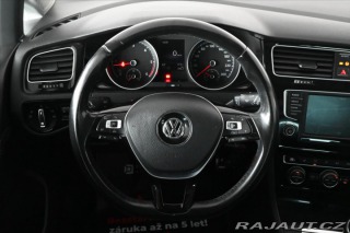 Volkswagen Golf 1,6 TDi 81 kW ALLSTAR Zár 2016