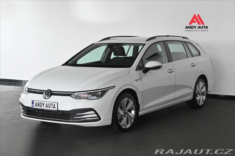 Volkswagen Golf 2,0 TDI 110kW DSG Style Z