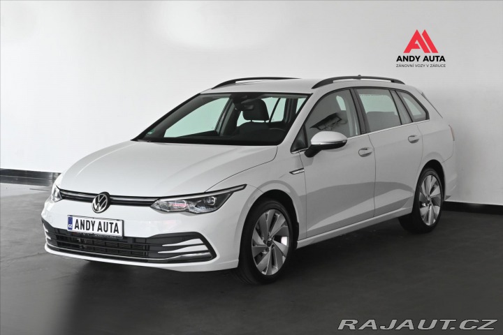 Volkswagen Golf 2,0 TDI 110kW DSG Style Z 2021