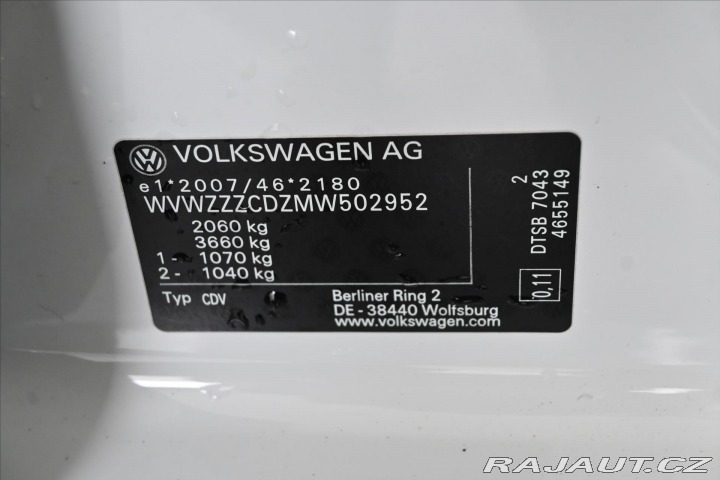 Volkswagen Golf 2,0 TDI 110kW DSG Style Z 2021