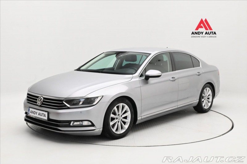 Volkswagen Passat 2,0 TDi 110kW DSG Highlin