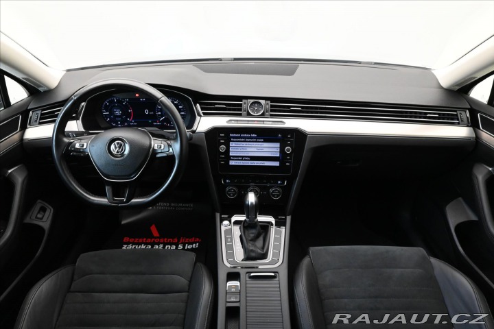 Volkswagen Passat 2,0 TDi 110kW DSG Highlin 2019