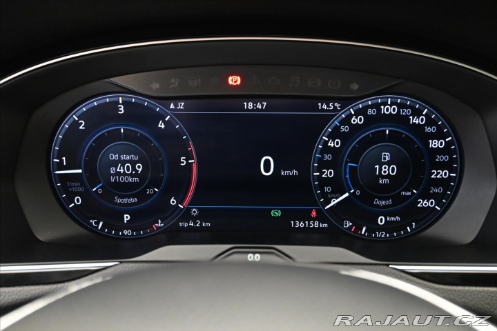 Volkswagen Passat 2,0 TDi 110kW DSG Highlin 2019