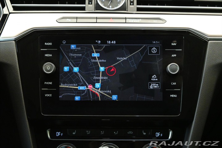 Volkswagen Passat 2,0 TDi 110kW DSG Highlin 2019