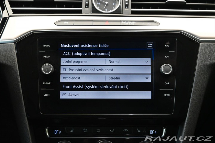 Volkswagen Passat 2,0 TDi 110kW DSG Highlin 2019