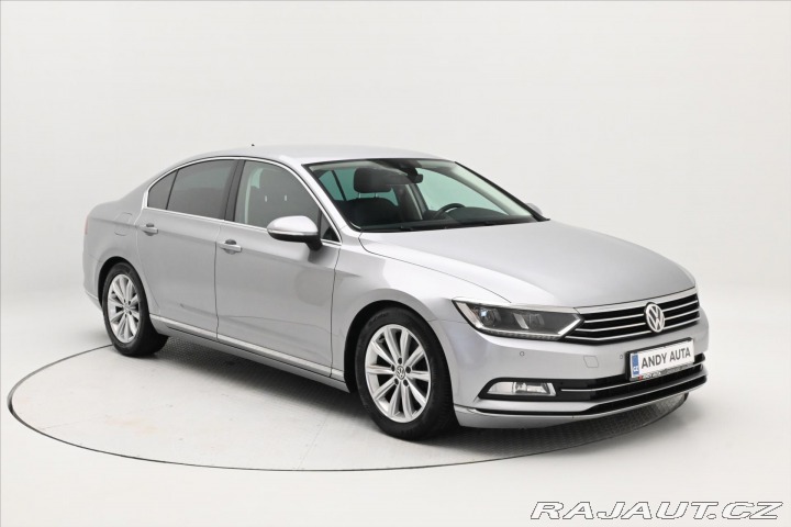 Volkswagen Passat 2,0 TDi 110kW DSG Highlin 2019