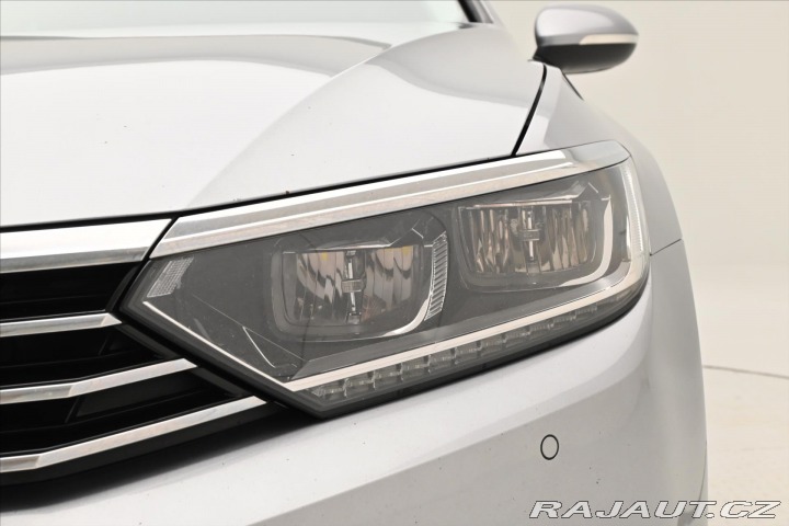 Volkswagen Passat 2,0 TDi 110kW DSG Highlin 2019