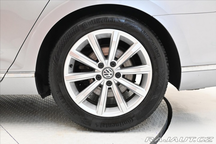 Volkswagen Passat 2,0 TDi 110kW DSG Highlin 2019