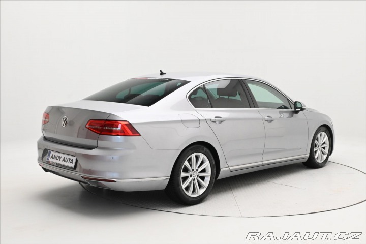 Volkswagen Passat 2,0 TDi 110kW DSG Highlin 2019