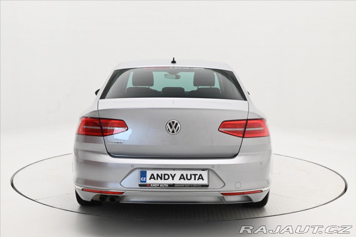 Volkswagen Passat 2,0 TDi 110kW DSG Highlin 2019