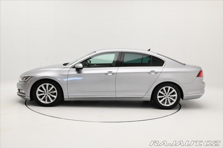 Volkswagen Passat 2,0 TDi 110kW DSG Highlin 2019