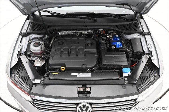 Volkswagen Passat 2,0 TDi 110kW DSG Highlin 2019