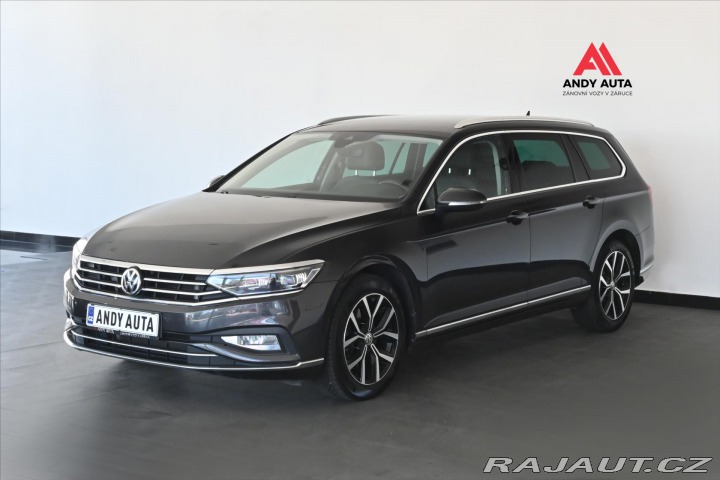 Volkswagen Passat 2,0 TDI 110 kW Elegance L 2020