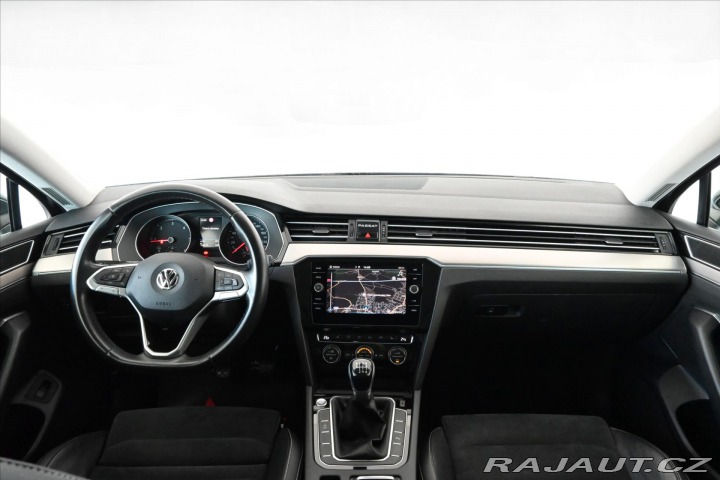 Volkswagen Passat 2,0 TDI 110kW Elegance LE 2020