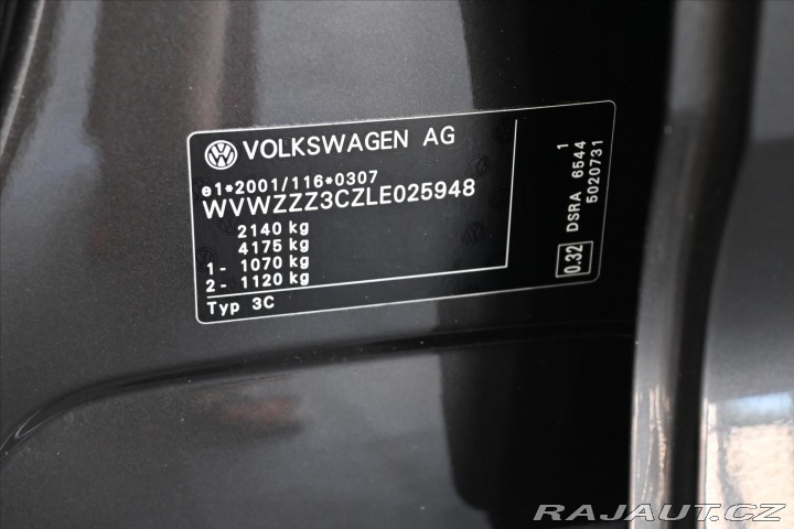 Volkswagen Passat 2,0 TDI 110kW Elegance LE 2020
