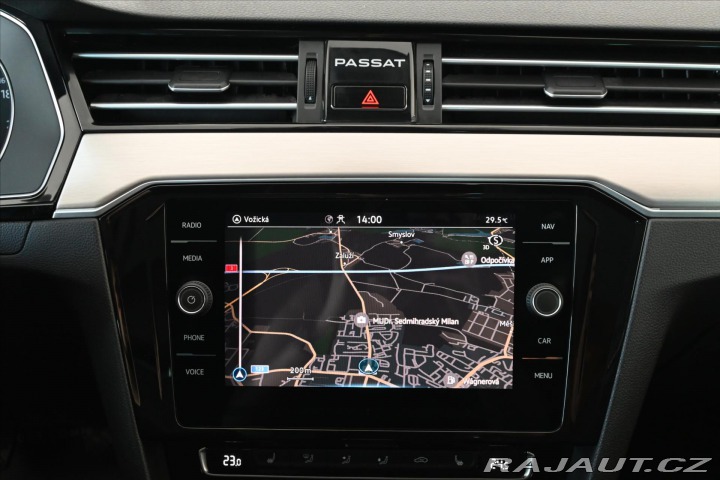 Volkswagen Passat 2,0 TDI 110 kW Elegance L 2020