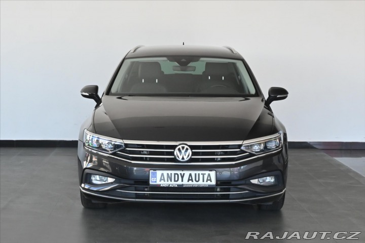 Volkswagen Passat 2,0 TDI 110 kW Elegance L 2020