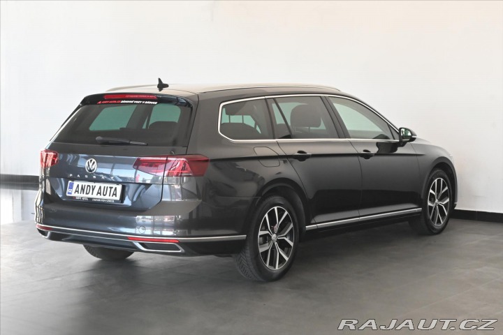 Volkswagen Passat 2,0 TDI 110 kW Elegance L 2020
