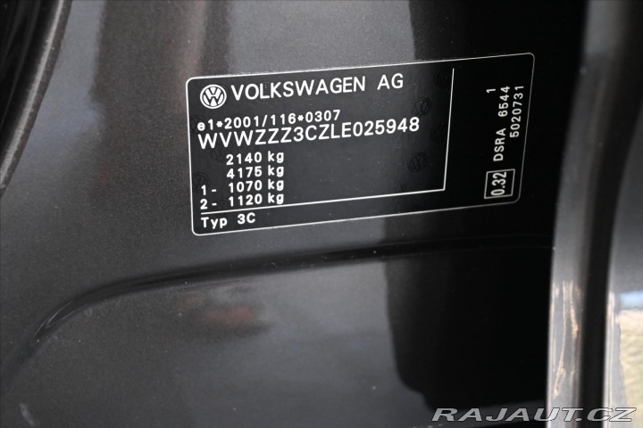Volkswagen Passat 2,0 TDI 110kW Elegance LE 2020