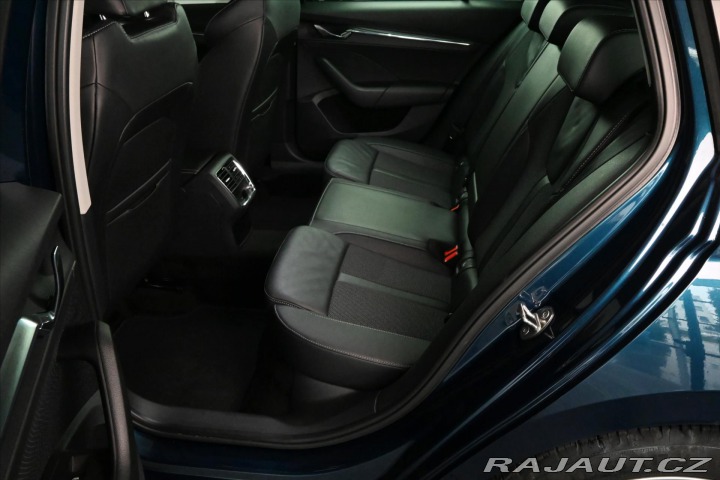 Škoda Octavia 2,0 TDI 110 kW DSG STYLE 2022