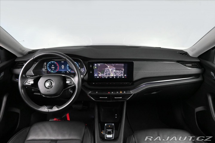 Škoda Octavia 2,0 TDI 110 kW DSG STYLE 2022