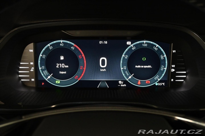 Škoda Octavia 2,0 TDI 110 kW DSG STYLE 2022