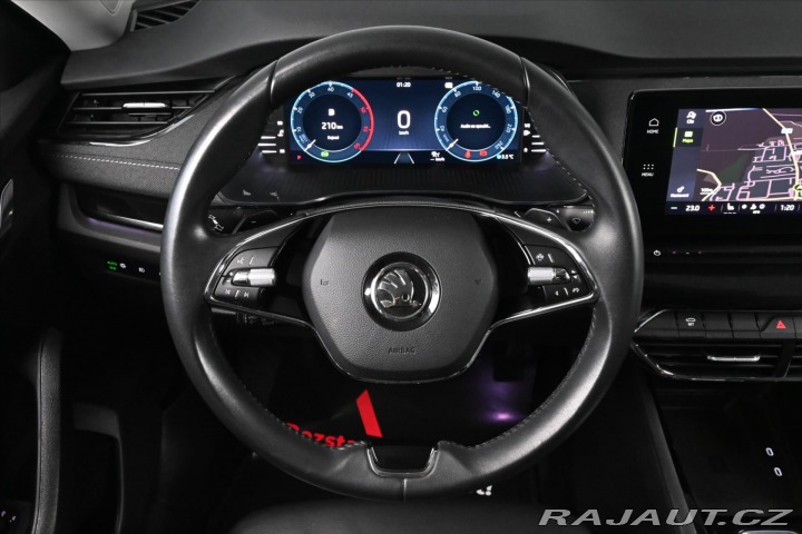 Škoda Octavia 2,0 TDI 110 kW DSG STYLE 2022