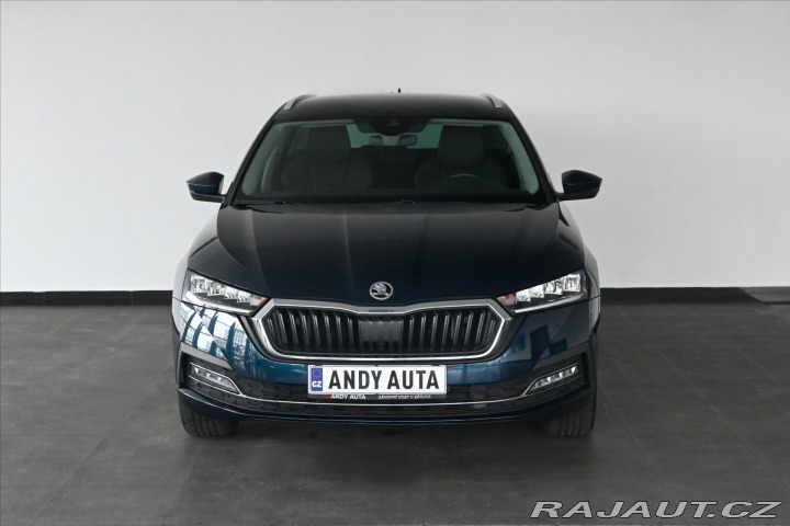 Škoda Octavia 2,0 TDI 110 kW DSG STYLE 2022