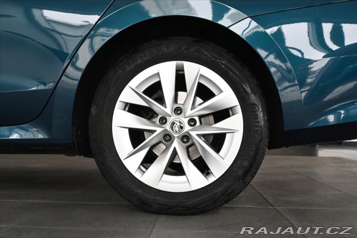 Škoda Octavia 2,0 TDI 110 kW DSG STYLE 2022