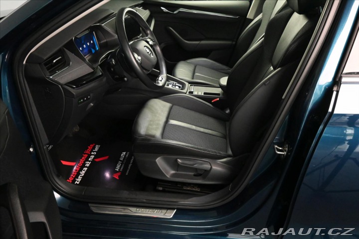 Škoda Octavia 2,0 TDI 110 kW DSG STYLE 2022