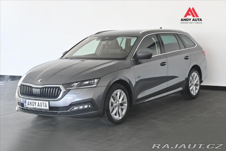 Škoda Octavia 2,0 TDi 110kW *CLEVER+* Z 2022