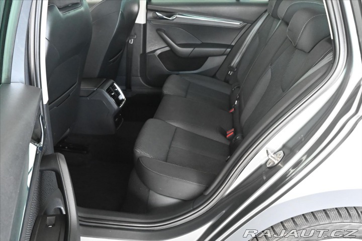 Škoda Octavia 2,0 TDI 110 kW Style LED 2022