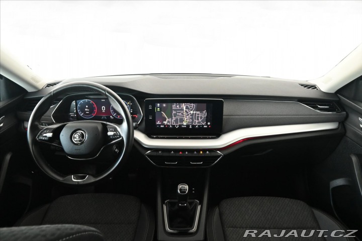 Škoda Octavia 2,0 TDi 110kW *CLEVER+* Z 2022