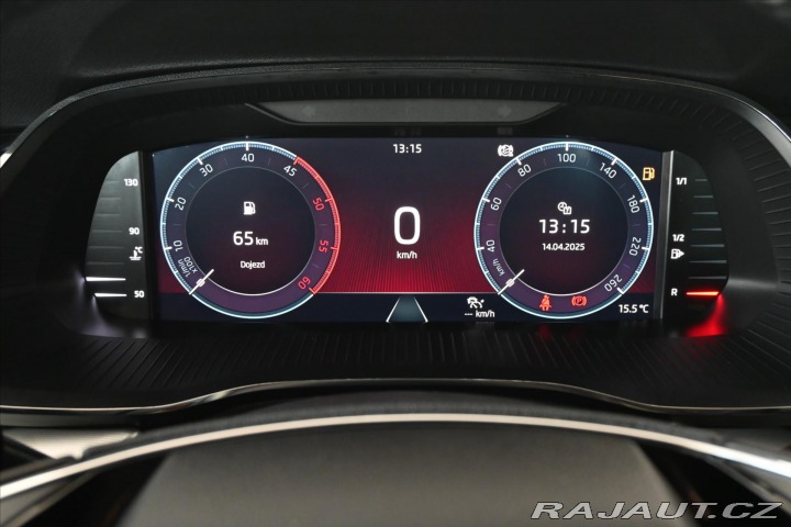 Škoda Octavia 2,0 TDI 110 kW Style LED 2022