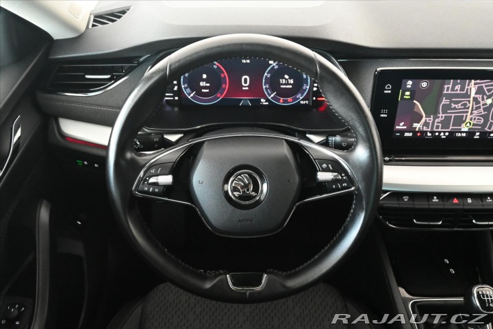 Škoda Octavia 2,0 TDi 110kW *CLEVER+* Z 2022