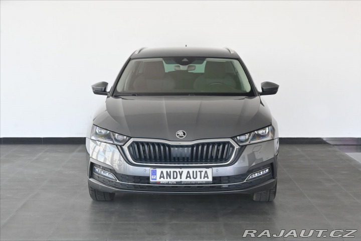 Škoda Octavia 2,0 TDI 110 kW Style LED 2022