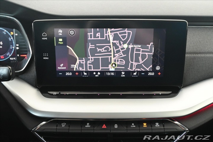 Škoda Octavia 2,0 TDi 110kW *CLEVER+* Z 2022