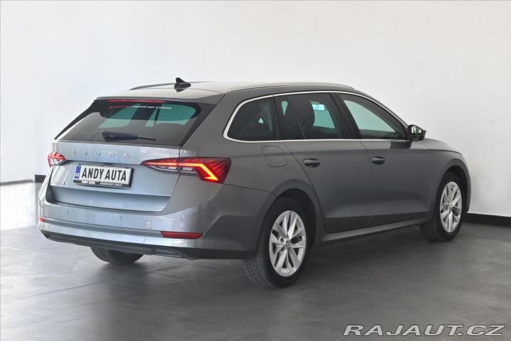 Škoda Octavia 2,0 TDi 110kW *CLEVER+* Z 2022